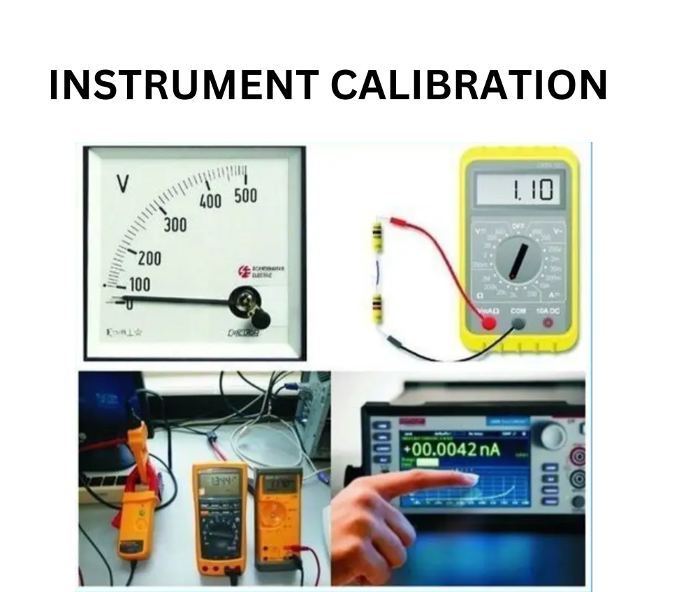 instrument calibration